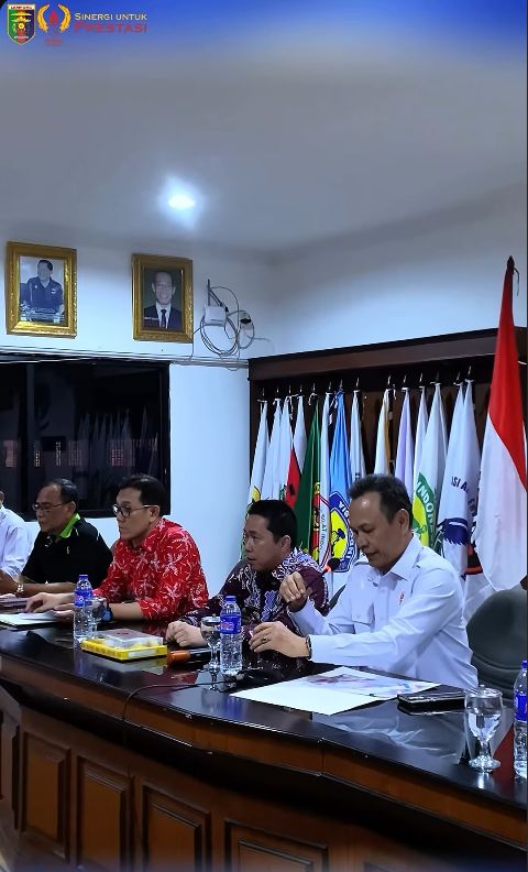 4.871 Atlet Terverifikasi, Persiapan Porprov X Lampung 2026 Terus Dimatangkan