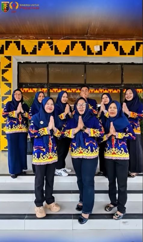 Staf Sekretariat KONI Lampung Ucapkan Selamat Ulang Tahun ke-66 kepada Taufik Hidayat