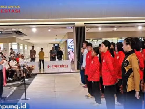 177 Atlet Ikuti Wushu Taolu Championship 2026, Jadi Ajang Pembinaan Menuju Kejurnas