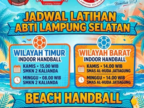 Saatnya Berjuang dan Tunjukkan Kemampuan, Lampung Selatan Siap Raih Prestasi
