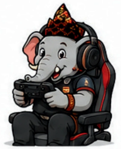 Maskot E-sport