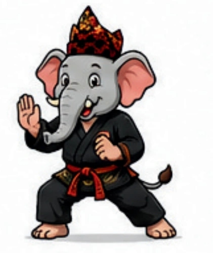 Maskot Kempo